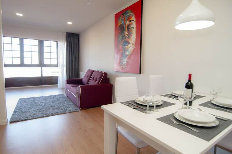 Los Rodeos Luxury Apartments