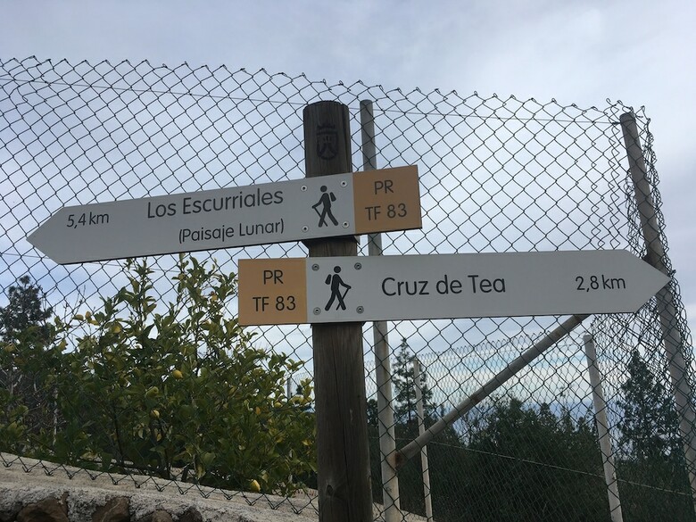 Apartamentos Walkers Retreat - Cruz de Tea - Granadilla
