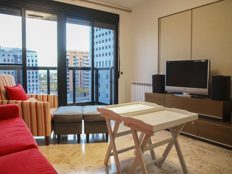 Apartup Aquarium City