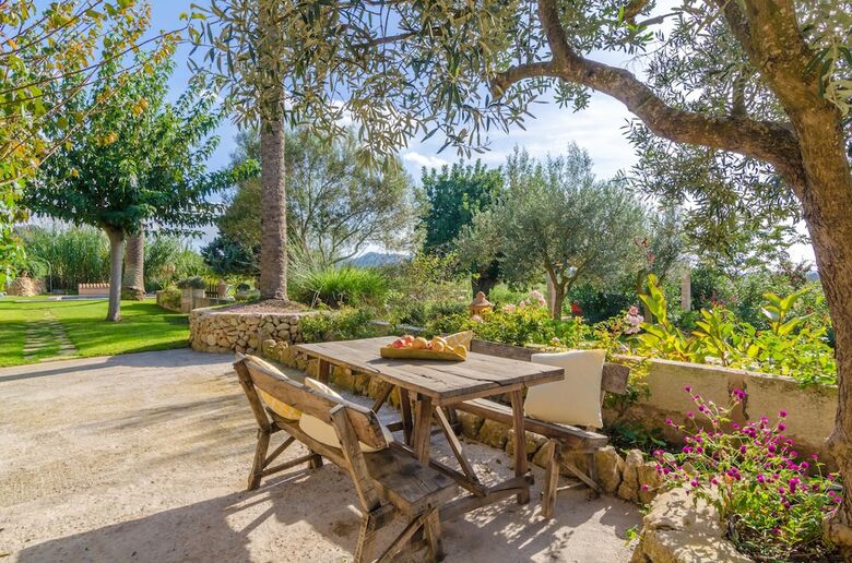 Apartamentos Agroturismo Es Pla De Llodra (sa Bugaderia)