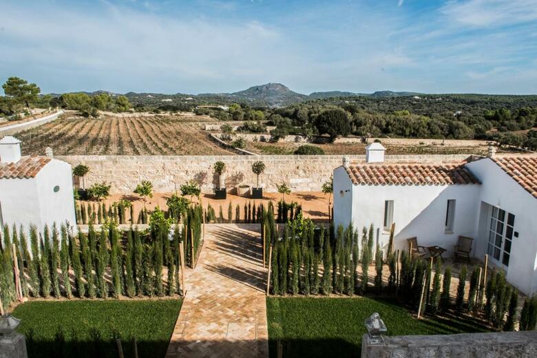 Posada Santa Ponsa Fontenille Menorca