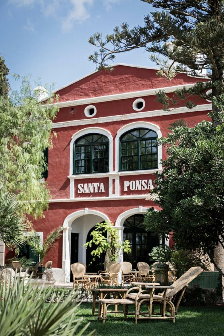 Posada Santa Ponsa Fontenille Menorca