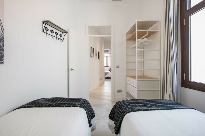 Apartamentos Cathedral Pool Penthouse By Valcambre