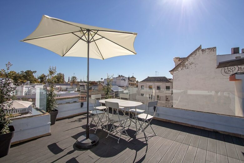 Apartamentos Cathedral Pool Penthouse By Valcambre