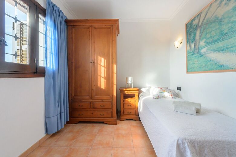 Villa Casa En Ibiza - Vistas Dalt Vila
