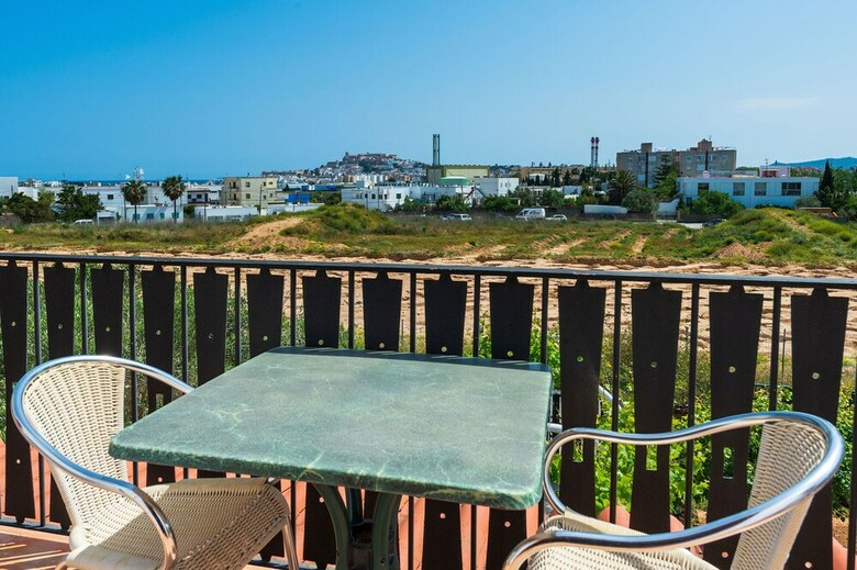 Villa Casa En Ibiza - Vistas Dalt Vila