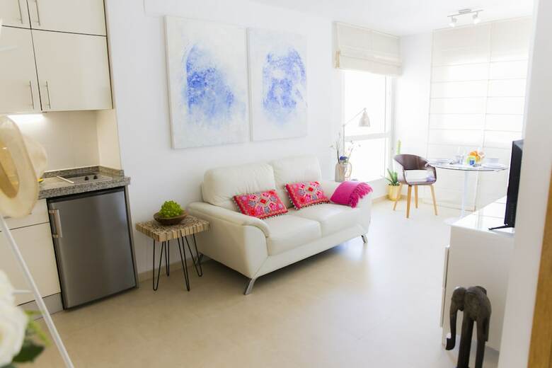4seasons San Nicol�s Apartment