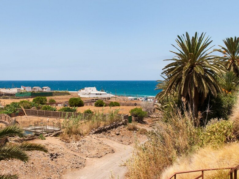 Agaete Beach House At The Natural Pools