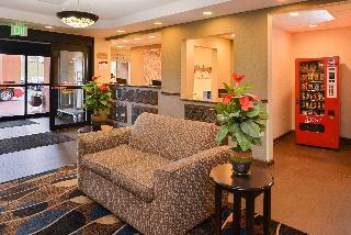 Hotel Best Western Troy Inn