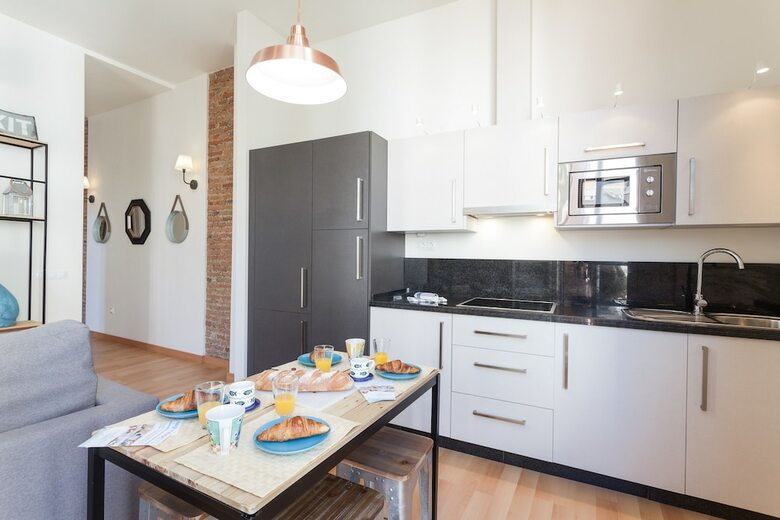 Apartamentos Cozy Flat Ni�o De Guevara