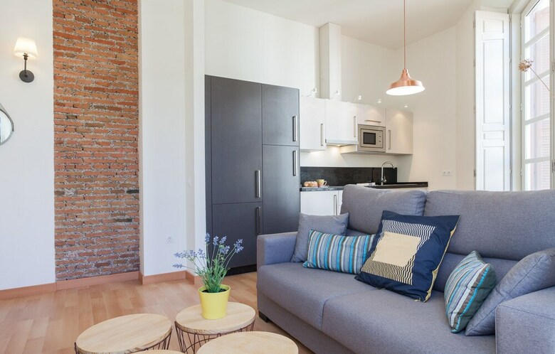Apartamentos Cozy Flat Ni�o De Guevara