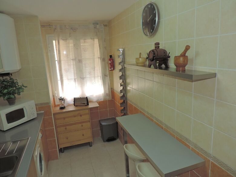 Apartamentos La Casita De Capuchinos