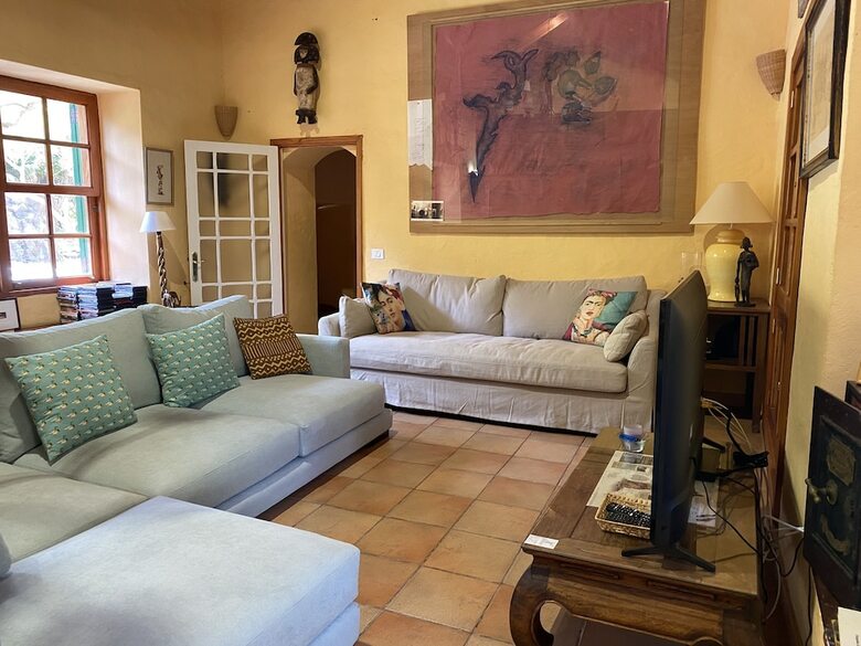 La Casa Del Molino Del Viento