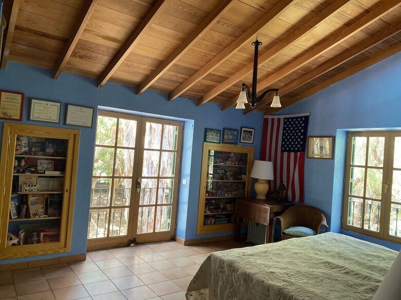 La Casa Del Molino Del Viento