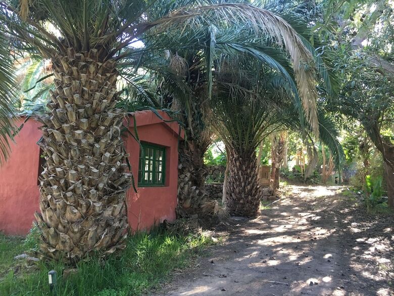 La Casa Del Molino Del Viento