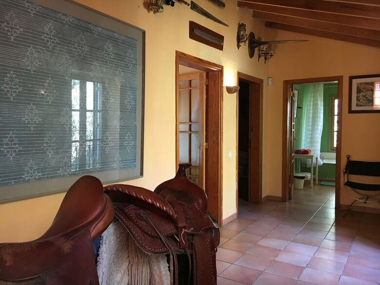 La Casa Del Molino Del Viento