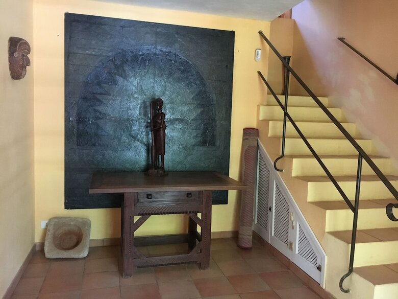 La Casa Del Molino Del Viento