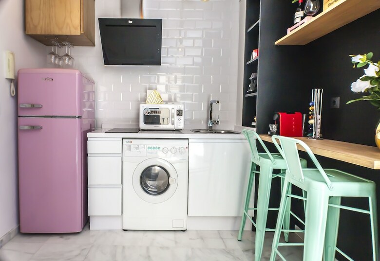 Apartamentos Dos De Mayo Loft By Valcambre
