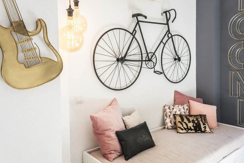 Apartamentos Dos De Mayo Loft By Valcambre