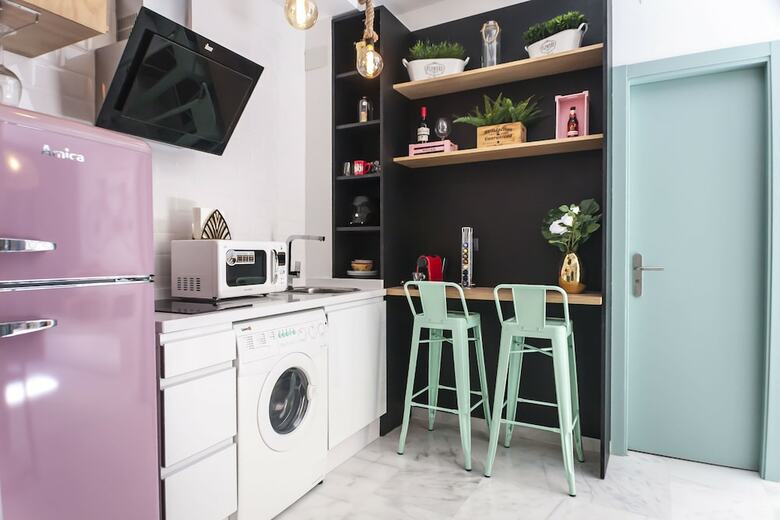 Apartamentos Dos De Mayo Loft By Valcambre