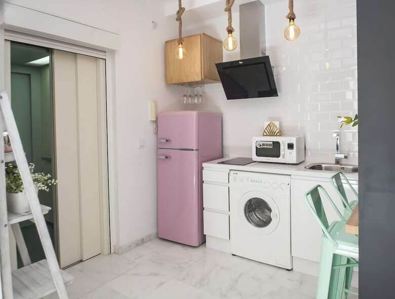 Apartamentos Dos De Mayo Loft By Valcambre