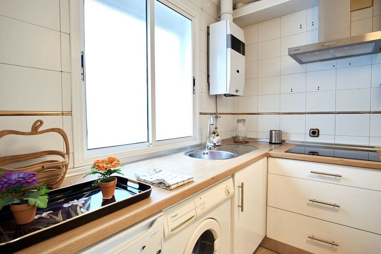 Apartamentos Nervion Paradise By Valcambre