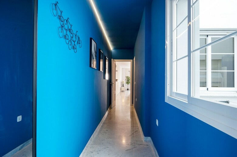 Alluring Apartment In Malaga Downtown