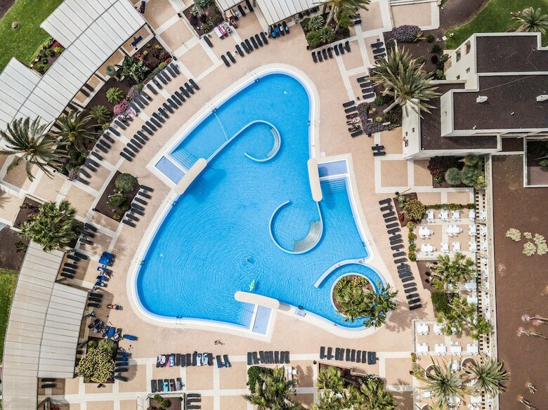 Playitas Aparthotel - Sports Resort