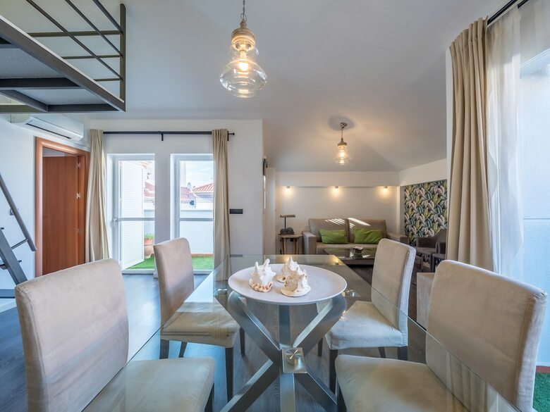 Apartamentos Penthouse Picasso Area