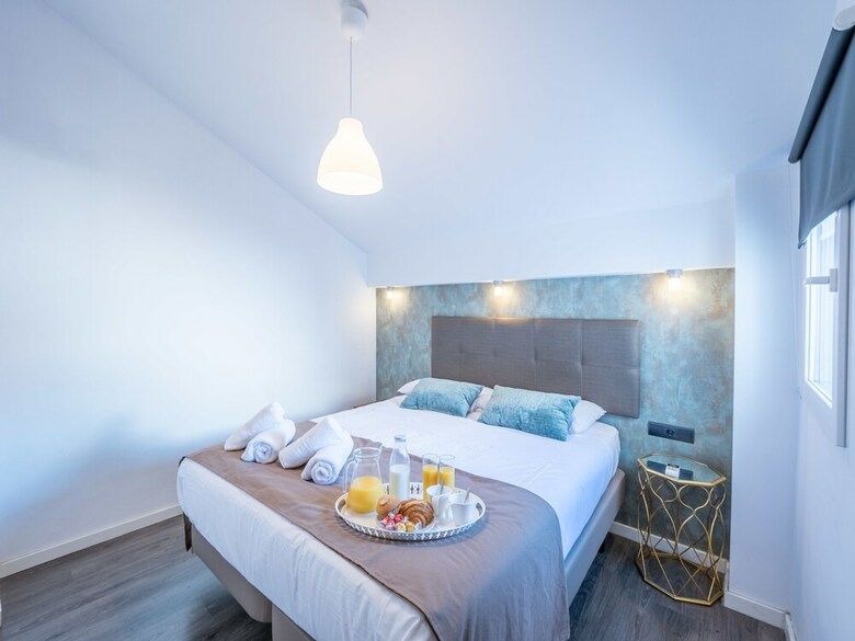 Apartamentos Penthouse Picasso Area
