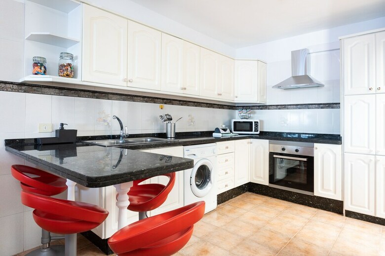 Homelike Marujas House Ocean View & Wifi