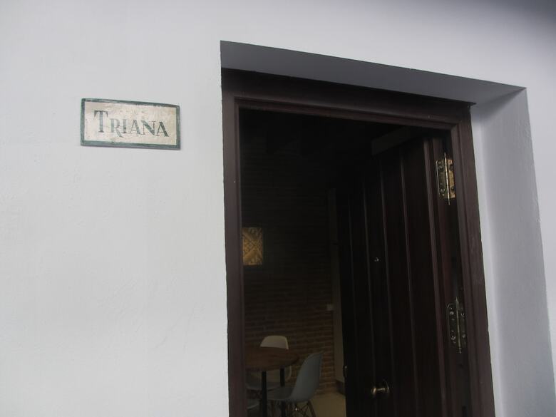 Apartamentos Trianaapartment Alfareria 49