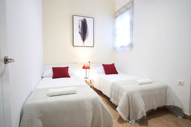 Apartamentos Segura Central Suite By Valcambre
