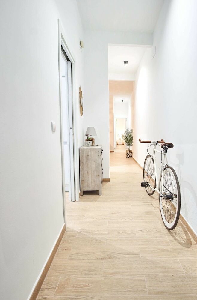 Apartamentos Segura Central Suite By Valcambre