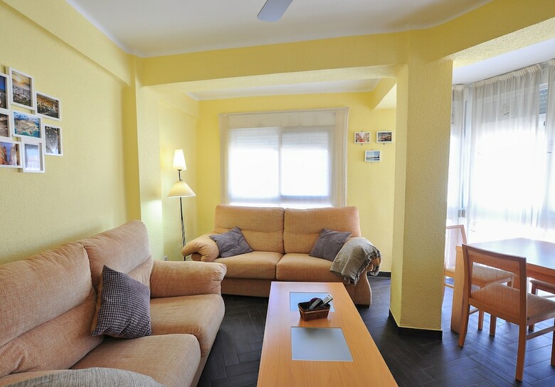 Apartamentos Holidays2malaga Hermosilla Center & Parking