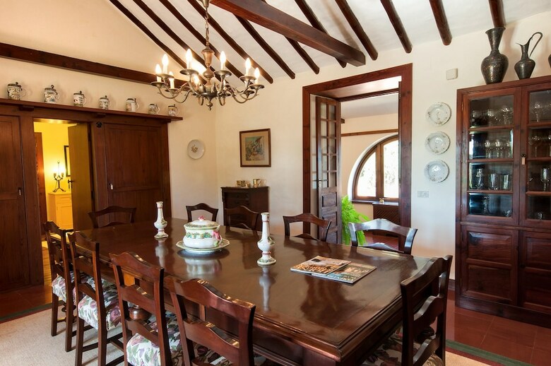 Villa Mansi�n En Bandama Gran Canaria