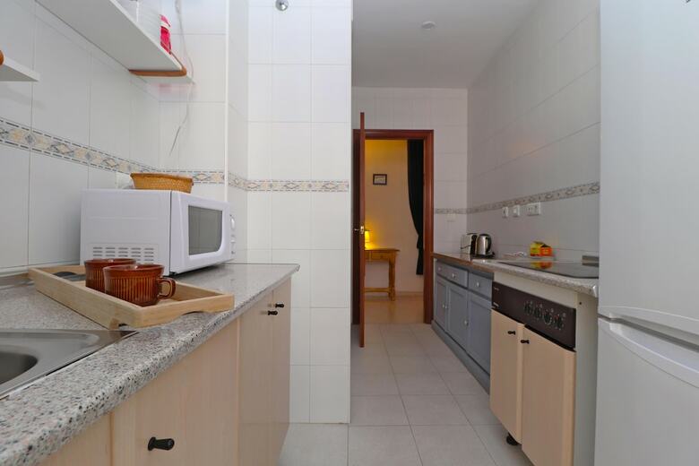 Apartamentos Del Parque Flats Victoria Trini