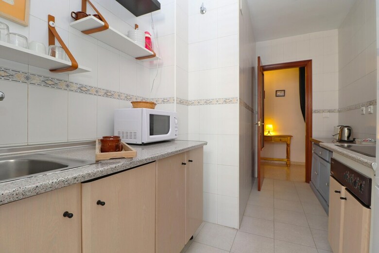 Apartamentos Del Parque Flats Victoria Trini