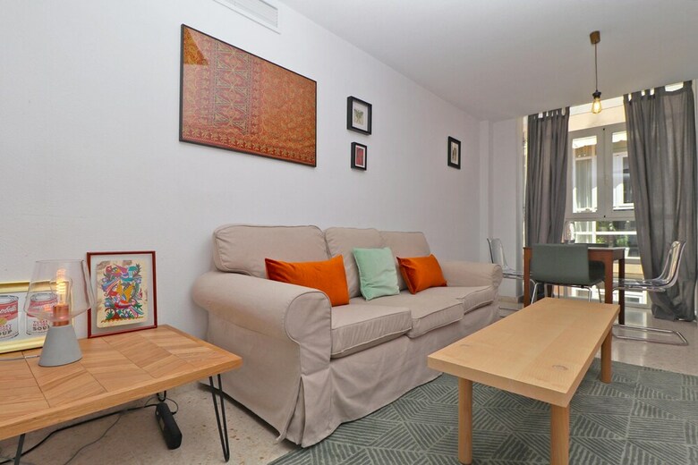 Apartamentos Del Parque Flats Victoria Trini
