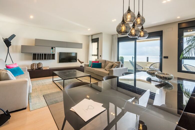 Apartamentos Iloftmalaga Premium Malagueta Beach