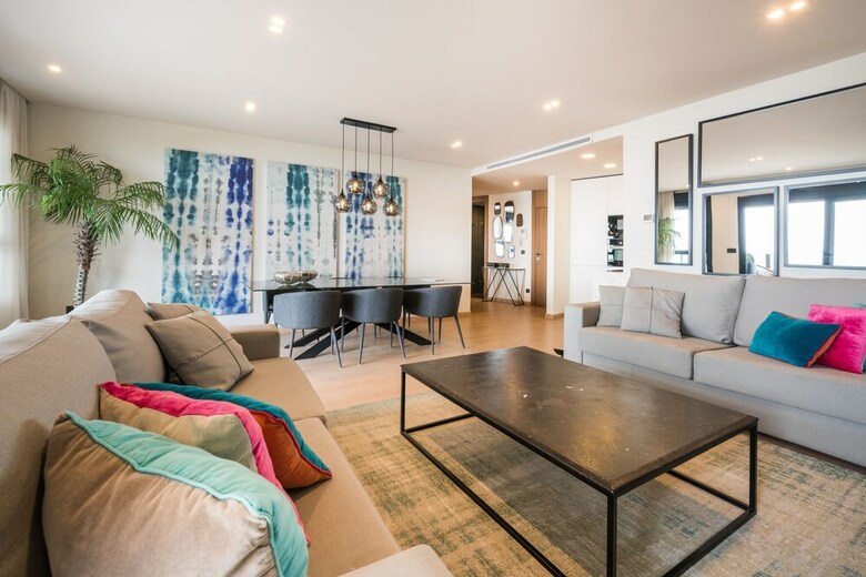 Apartamentos Iloftmalaga Premium Malagueta Beach
