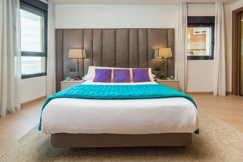 Apartamentos Iloftmalaga Premium Malagueta Beach