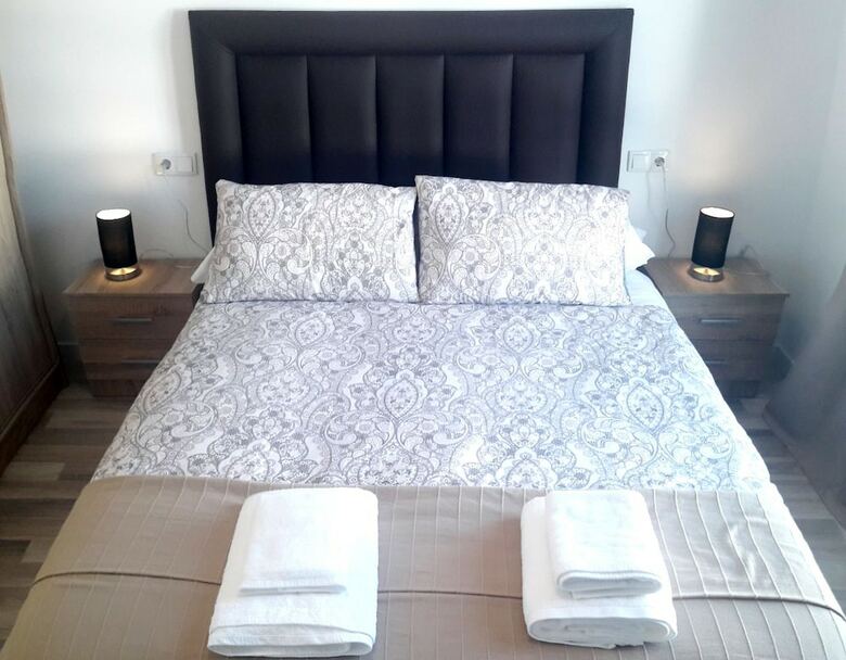 Apartamento Damasco
