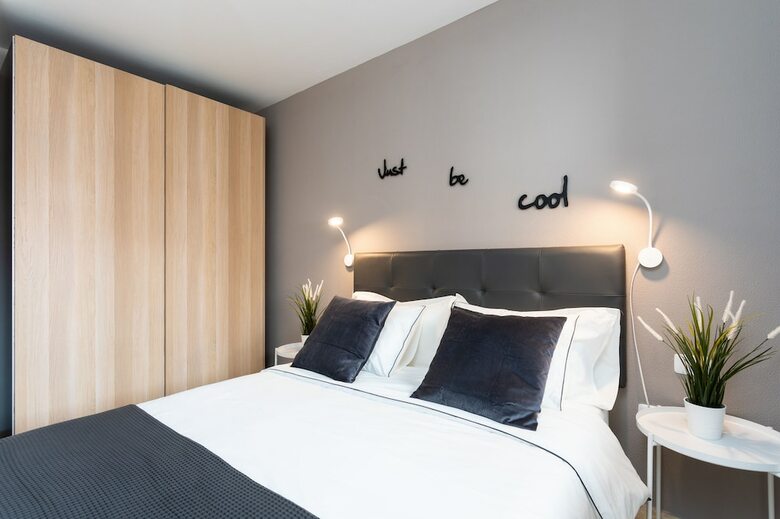 Homelike Cozy Apartment Puertito, Pool & Wifi