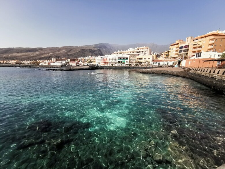 Homelike Cozy Apartment Puertito, Pool & Wifi