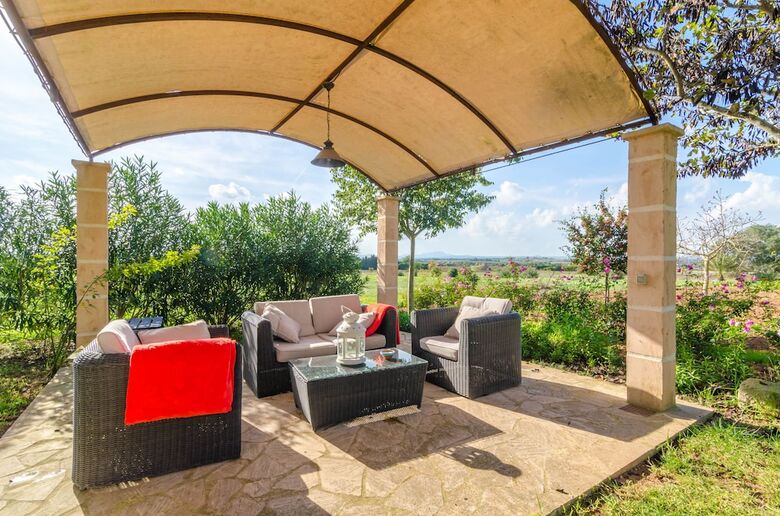 Apartamentos Agroturismo Es Pla De Llodra (sa Soll)