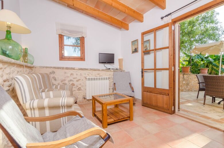 Apartamentos Agroturismo Es Pla De Llodra (sa Soll)