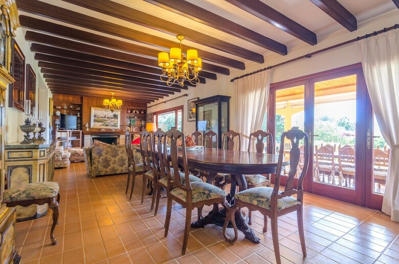 Villa Finca Son Pou