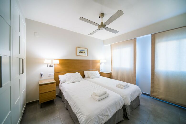 Wish-suite Guadalquivir de Sevilla Apartment