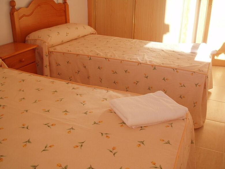 Apartamentos Mar De Cristal 3.1.5